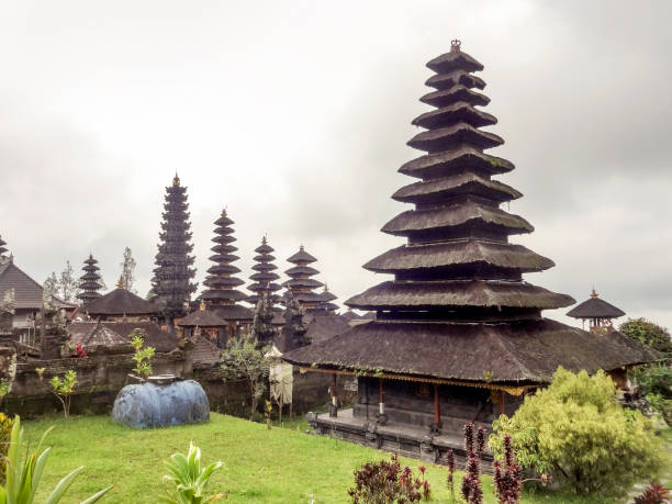 istock Besakih Temple in Bali 854984648