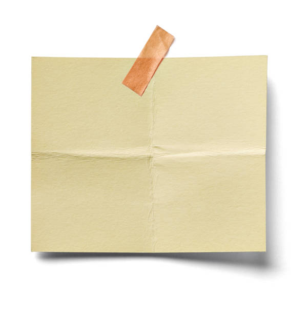 istock note paper blank sign tag label vintage 854985446