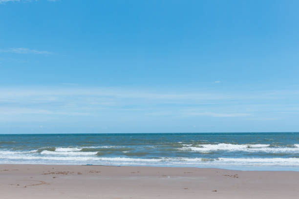 istock sea and beach background with copy space. 854999256