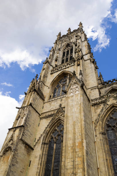istock York minster cathedral, North Yorkshire 855003126