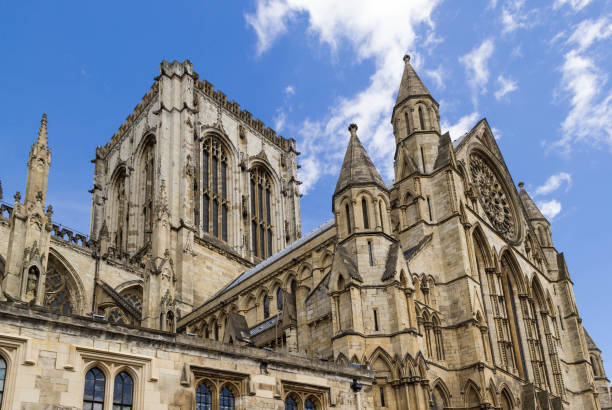 istock York minster cathedral, North Yorkshire 855003184