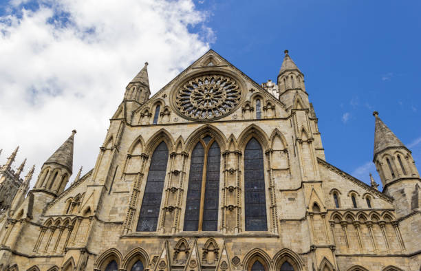 istock York minster cathedral, North Yorkshire 855003246