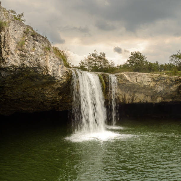 istock Natural wonder in Istria , Croatia 855018982