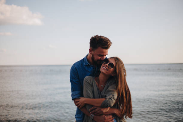 istock The most beautiful hug ever 855022180