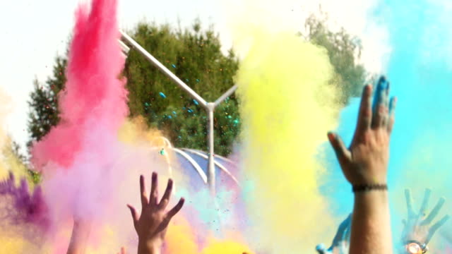 Happy Holi Videos, Download The BEST Free 4k Stock Video Footage & Happy  Holi HD Video Clips