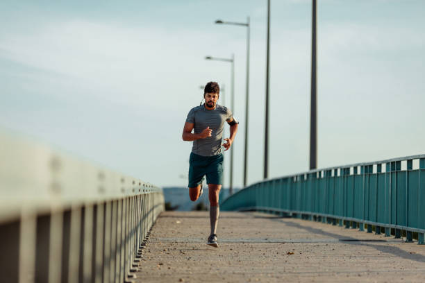 istock He lives for his daily run 855026498