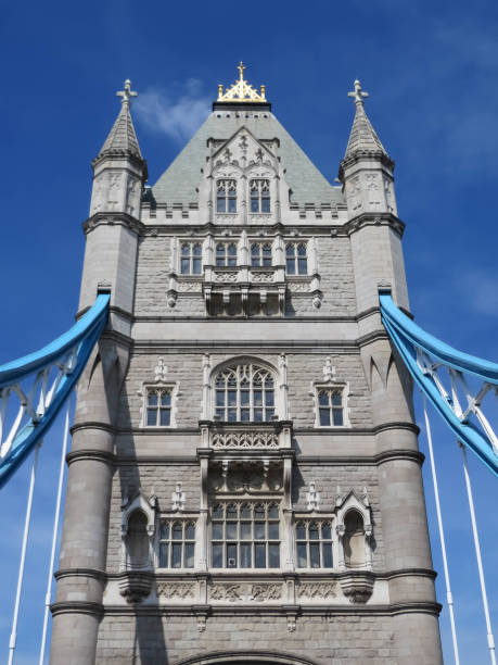 istock Tower of London Bridge 855027762