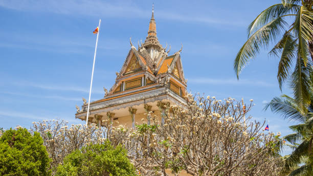Phnom Penh, Capital Temple, , royal palace