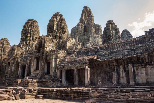 istock Angkor Wat Temple, Siem reap, Cambodia 855061160