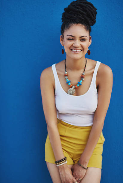 istock Live life with a dash of color 855067182