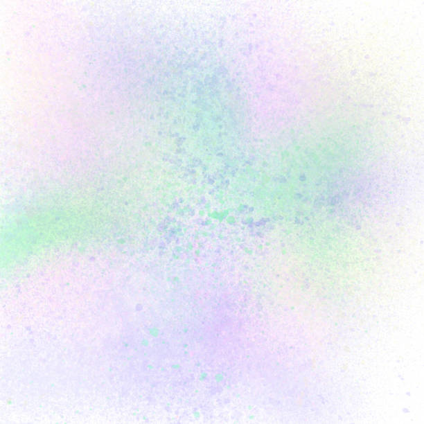 istock Colorful pastel spray paint on white background 855070590