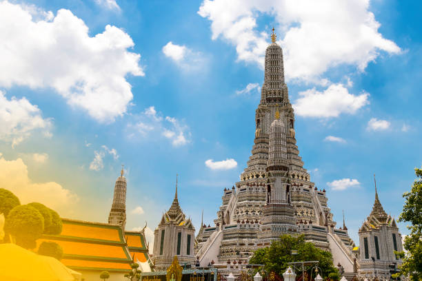 istock Wat Pho,Thai temple in Bangkok, Thailand 855085616
