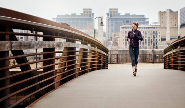 istock Making her way towards a healthier life 855086602