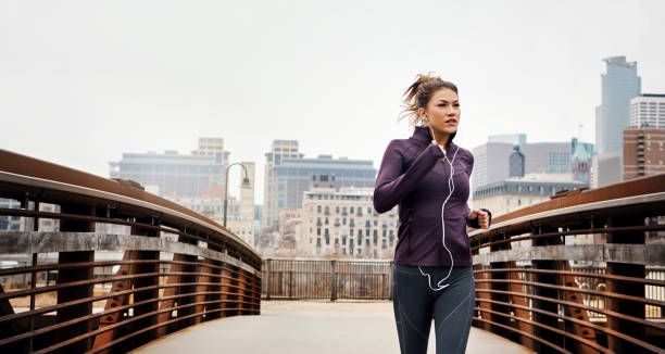 istock Running is a way of life 855086622