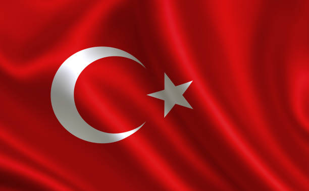 istock Flag of Turkey. 855089324