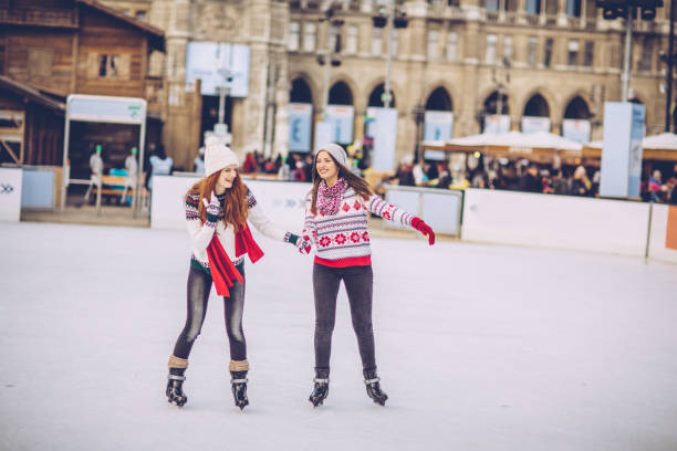 istock Holidays are for fun with friend 855100962