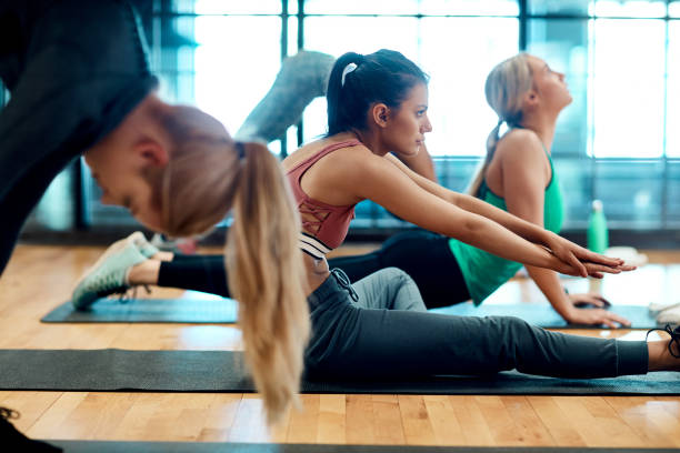 istock She's reaching for her fitness goals 855101324