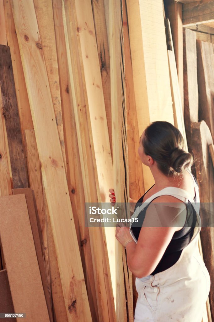 joinery Joinery - 
 Austria Stock Photo