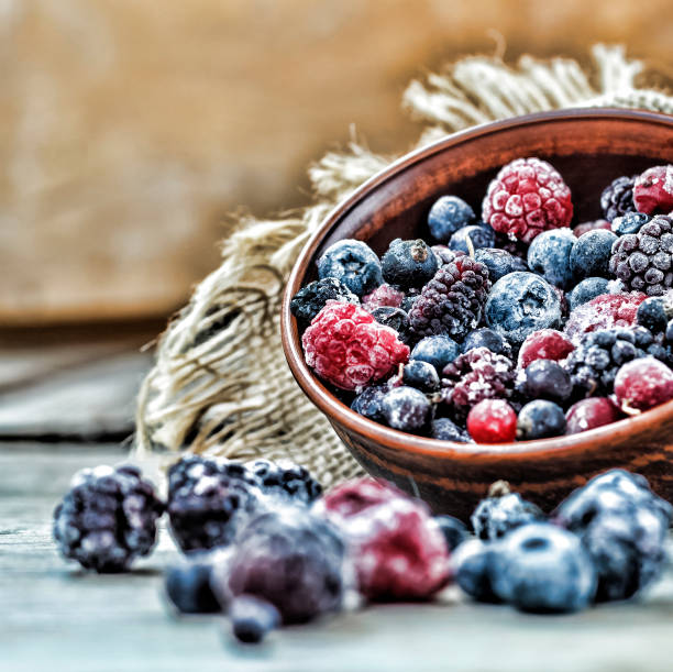 istock frozen berries health food 855149622