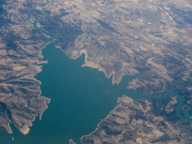 istock Aerial view of Sardinia 855149896