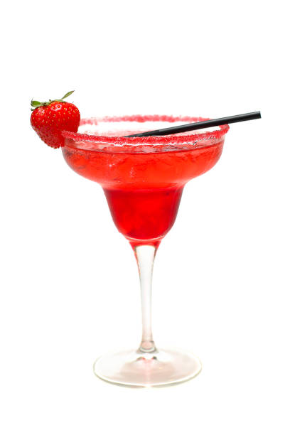 istock Margarita Cocktail glass 855150506