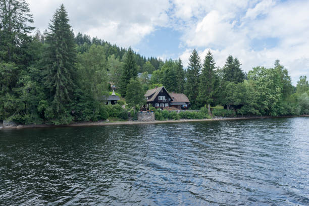 istock On Lake Titisee in the Black Forest, Germany 855161382