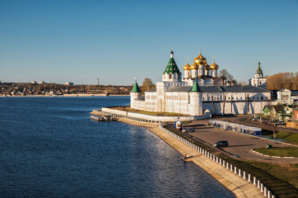istock Ipatievsky Monastery. Kostroma, Russia 855162054