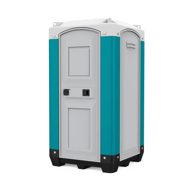 istock Portable Toilet Isolated 855184676