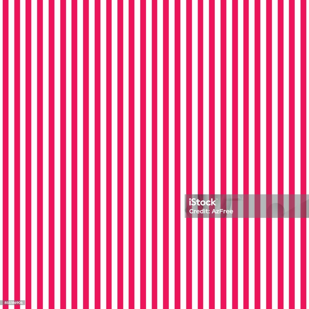 Two Color Vector Green Seamless Pattern With Green Two Tone Colors Vertical Stripe Abstract ...