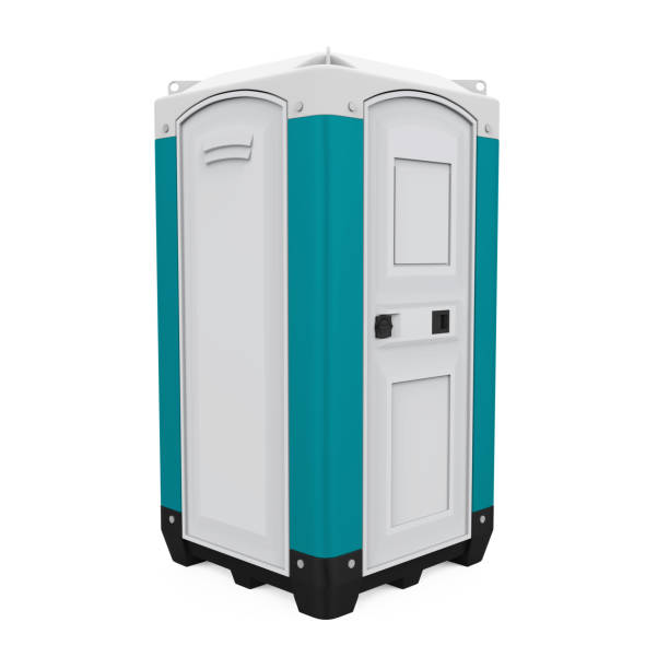 istock Portable Toilet Isolated 855186946