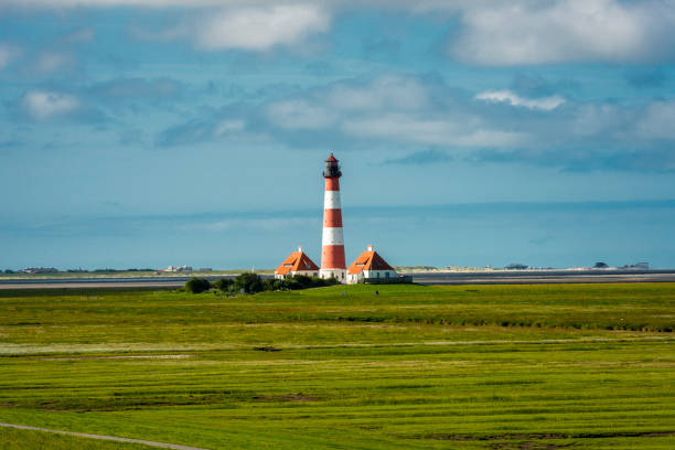 istock North Sea light house Westerhever 855188468