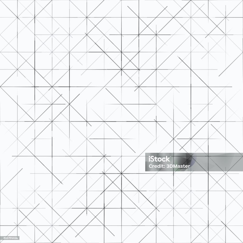Simple Triangular Pattern Stock Illustration - Download Image Now ...