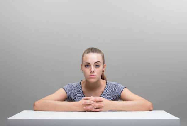 istock I'm waiting for you to make a mistake 855202200