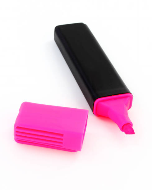 istock Colorful markers pens Multicolored Felt Pens 855207724