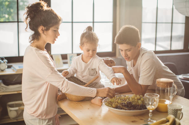 istock Best ingredients for best results 855214192