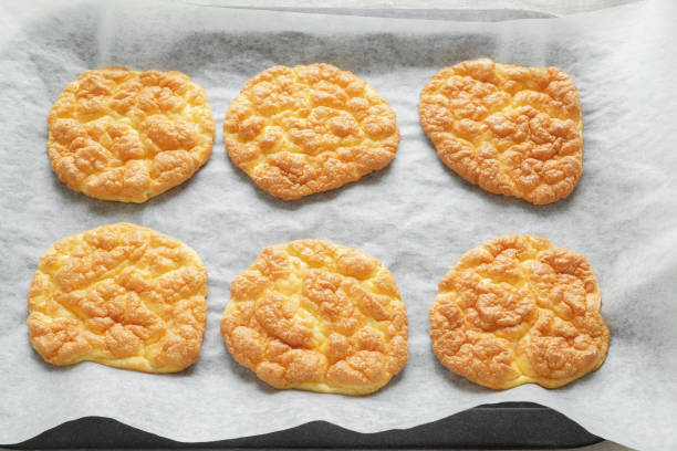 Cloud bread, Oopsie bread , Keto, ketogenic diet, paleo, low carb high fat