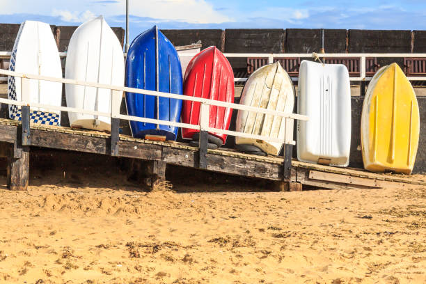 istock Boats on the Beach 855270002
