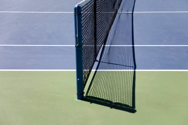 istock Tennis court 855274242