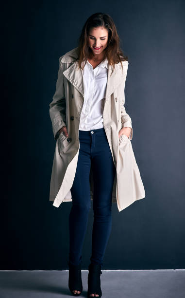 istock She's a girl with style! 855277360