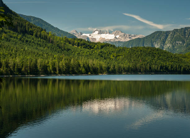 istock Altausseer See in summer 855314342