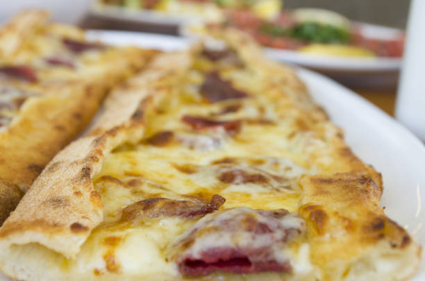 istock pide mixed pita traditional turkish pizza 855318572