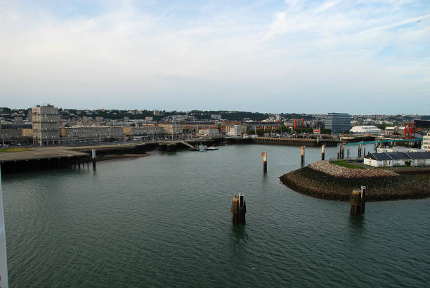 istock The port of Le Havre (Normandie, France) 855321640