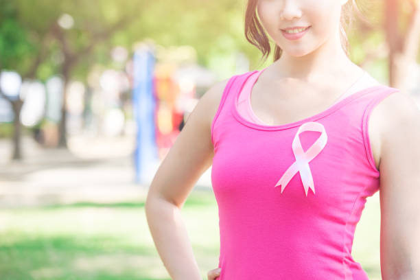 istock woman with breast cancer 855325338