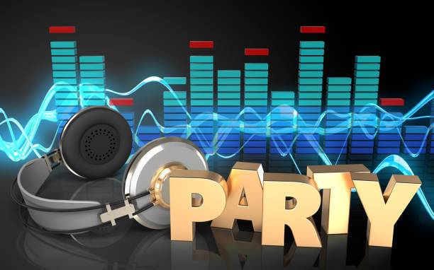 istock 3d spectrum party sign 855338454