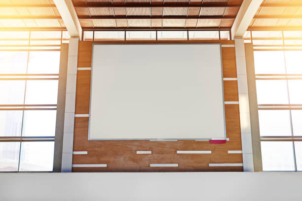 istock With billboards you have a guaranteed audience 855341388