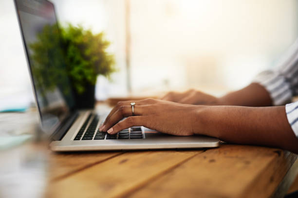 istock Starting a blog is always a good idea 855341570