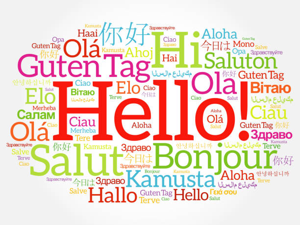 860+ Hello In Different Languages Illustrations, Royalty-Free Vector  Graphics & Clip Art - iStock | Hello in different languages vector