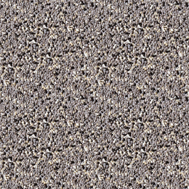 istock Seamless texture of decorative plaster. The wall covering. 855359430