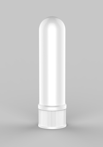 Inhaler Botol Hidung Obat Inhaler Hidung Atau Tetes Untuk Kesehatan Dalam Botol Putih ...