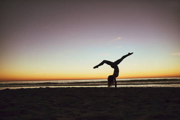 istock Sunsets are proof that endings can be beautiful 855375640
